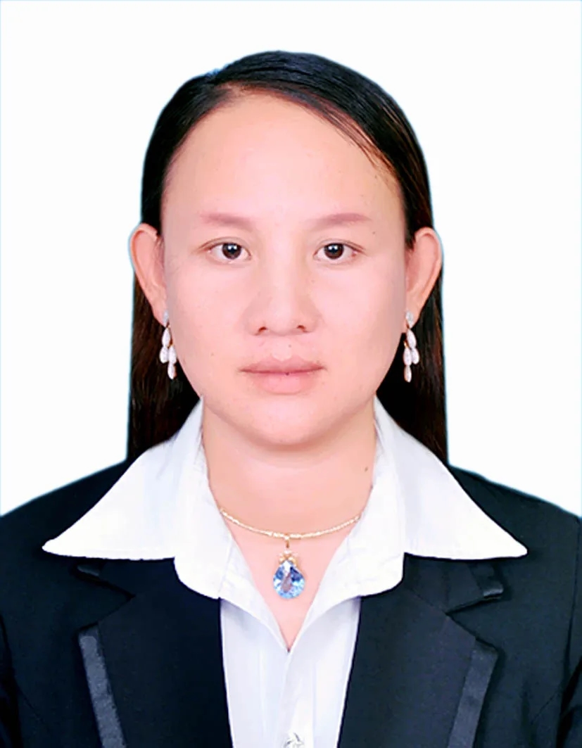 លោកស្រី​ សំ សុខរ៉ី